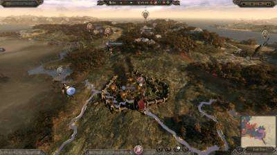 четвертый скриншот из Total War: ATTILA