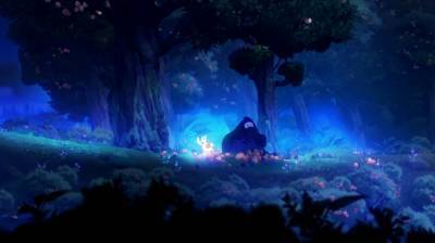 четвертый скриншот из Ori and the Blind Forest