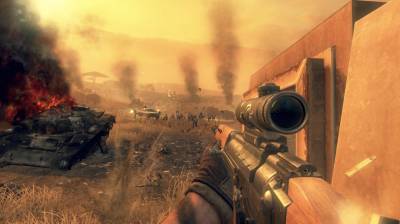 второй скриншот из Call of Duty: Black Ops 2