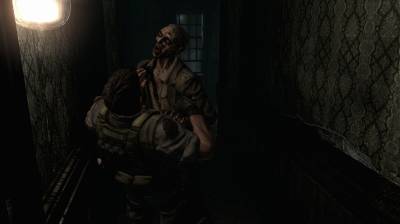 четвертый скриншот из Resident Evil / biohazard HD REMASTER