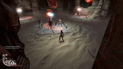 второй скриншот из Blood Knights