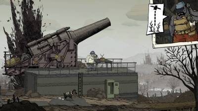 третий скриншот из Valiant Hearts: The Great War