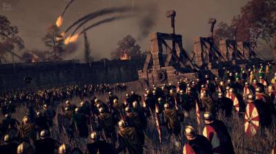 второй скриншот из Total War: ATTILA
