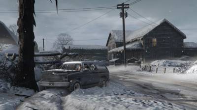 первый скриншот из GTA 5 / Grand Theft Auto V