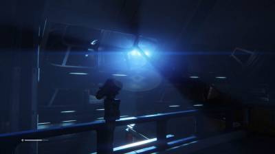 четвертый скриншот из Alien: Isolation