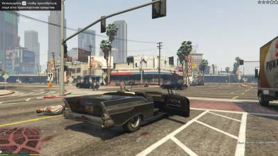 второй скриншот из GTA 5 / Grand Theft Auto V
