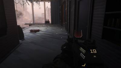 четвертый скриншот из Call of Duty: Advanced Warfare