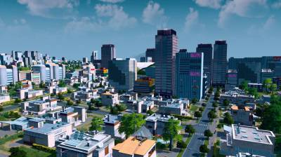 третий скриншот из Cities: Skylines