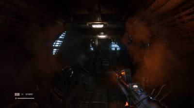 второй скриншот из Alien: Isolation