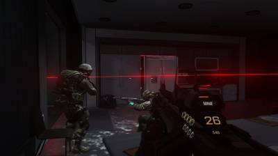 второй скриншот из Call of Duty: Advanced Warfare