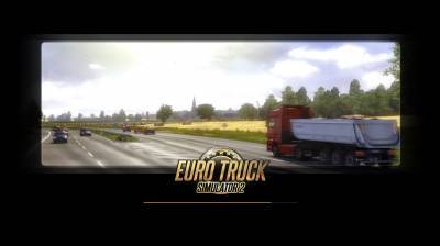 второй скриншот из Euro Truck Simulator 2