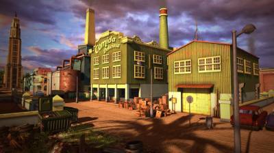 первый скриншот из Tropico 5