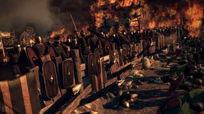 третий скриншот из Total War: ATTILA
