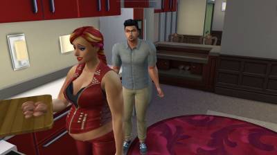четвертый скриншот из The Sims 4