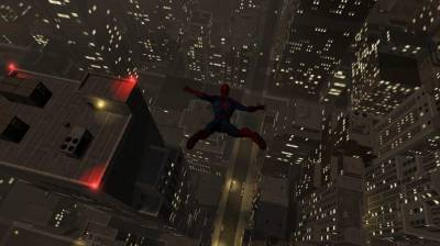 второй скриншот из The Amazing Spider-Man 2