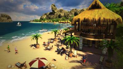 четвертый скриншот из Tropico 5