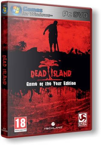 Обложка Dead Island