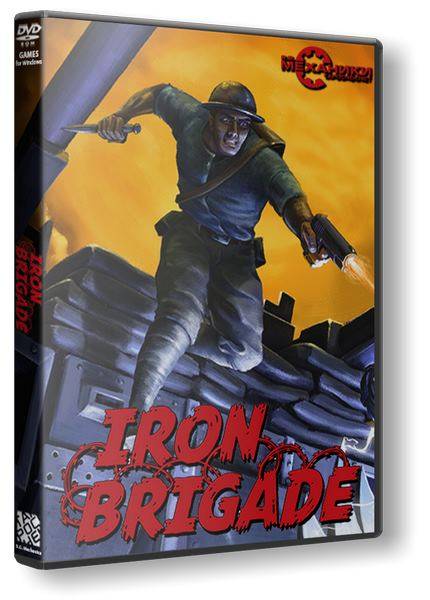 Обложка Iron Brigade