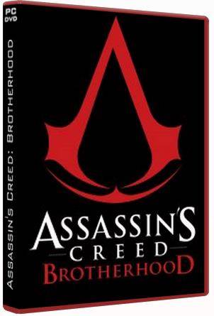 Обложка Assassin's Creed: Brotherhood