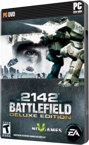 Обложка Battlefield 2142 Northern Strike