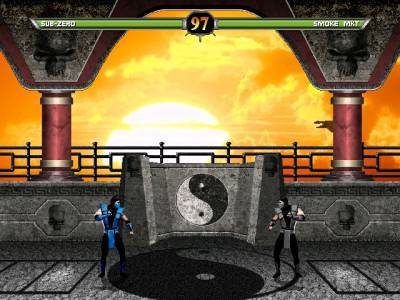 второй скриншот из Mortal Kombat Ultimate