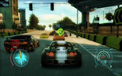 второй скриншот из Need for Speed: Undercover