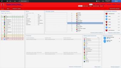 первый скриншот из Football Manager 2014