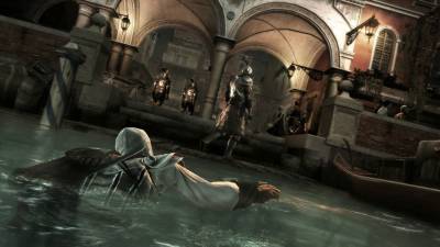 четвертый скриншот из Assassin's Creed 2