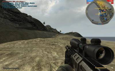 первый скриншот из Battlefield 2