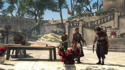 четвертый скриншот из Assassin's Creed IV: Black Flag