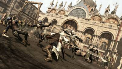 первый скриншот из Assassin's Creed 2