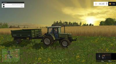 третий скриншот из Farming Simulator 15