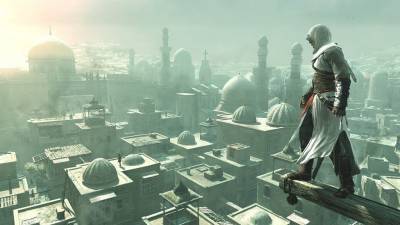 второй скриншот из Assassin's Creed