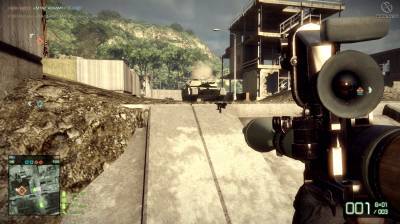 первый скриншот из Battlefield: Bad Company 2