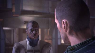 первый скриншот из Mass Effect