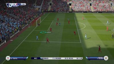 второй скриншот из FIFA 15