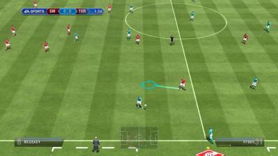 третий скриншот из FIFA 13