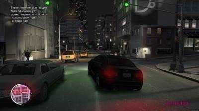 первый скриншот из GTA 4 / Grand Theft Auto IV