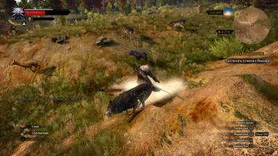 второй скриншот из The Witcher 3: Wild Hunt