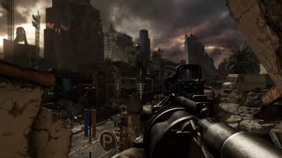 четвертый скриншот из Call of Duty: Ghosts