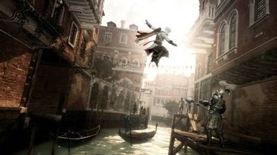 второй скриншот из Assassin's Creed 2