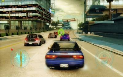 первый скриншот из Need for Speed: Undercover