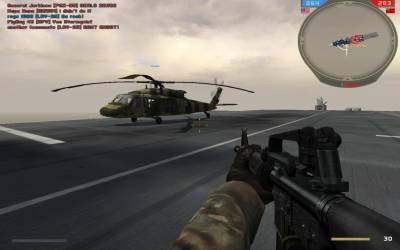 второй скриншот из Battlefield 2