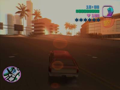 третий скриншот из GTA / Grand Theft Auto: Vice City