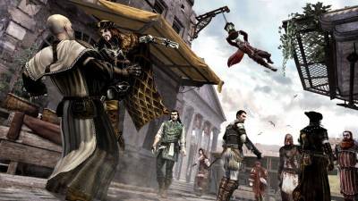 четвертый скриншот из Assassin's Creed: Brotherhood