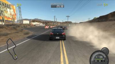 четвертый скриншот из Need for Speed: ProStreet
