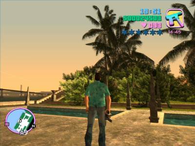 четвертый скриншот из GTA / Grand Theft Auto: Vice City