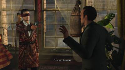 второй скриншот из Sherlock Holmes: Crimes and Punishments