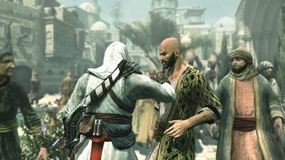 третий скриншот из Assassin's Creed