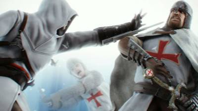 первый скриншот из Assassin's Creed 3
